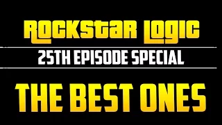 ROCKSTAR LOGIC #25 (Top 20 Best Rockstar Logics)