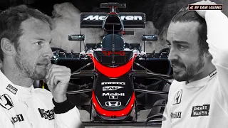 The McLaren Honda Disaster | Formula 1 2015 (F1 Edit)