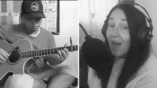 ALIP BA TA - BLACK OR WHITE - COVER BY SARAH JEAN