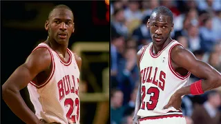 Michael Jordan - Back to Back 50 point games vs Cavs (1988 Playoffs)