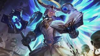 【AOV】Xeniel - World Champion Xeniel build by Shawn