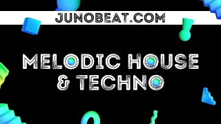 junoBeat MELODIC HOUSE & TECHNO 2024-01-15