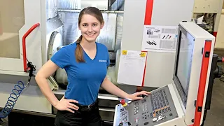 Ausbildung als Zerspanungsmechaniker (m/w/d) bei FOCKE & CO