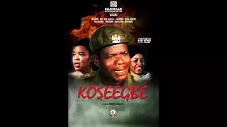 KÒṢEÉGBÉ (1995)  -  A TUNDE KELANI CLASSIC MOVIE