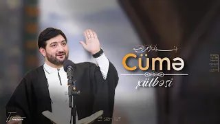 Fuad Pənahlı - "Cümə xütbəsi" - Mənəvi Media 2024 (Allah islam Muhammad ﷺ Ahlibayt Quran)