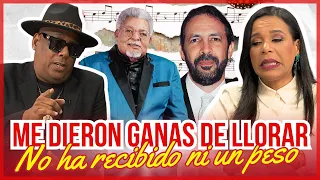 Nelson De La Olla: Injusticias, demandas y plagios que podrian sacudir el mundo del merengue