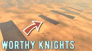 Worthy Knights vs 7 Squads - UEBS 2