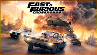 FAST & FURIOUS➤CROSSROADS➤ФОРСАЖ➤ПЕРЕКРЕСТКИ➤Я ТЕПЕРЬ ВИН ДРОССЕЛЬ➤ПРОХОЖДЕНИЕ #1 (1440p)