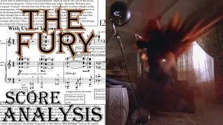 The Fury: "Gillian's Power" - John Williams (Score Reduction and Analysis)