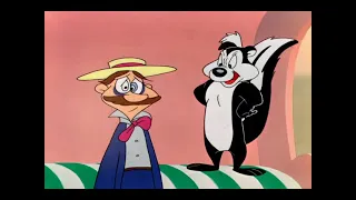 Pepe Le Pew Stands Up to the Phantom Virus