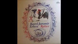 Karel Jaromír Erben - Vodník (recituje Zdeněk Štěpánek)