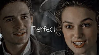 Will & Elizabeth || Perfect