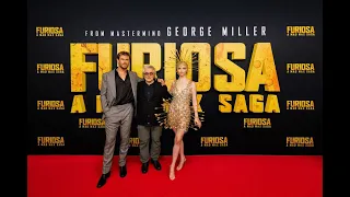 AUSTRALIAN PREMIERE OF FURIOSA: A MAD MAX SAGA