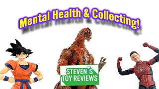 Let's Talk Mental Health and Collecting! - Part 1