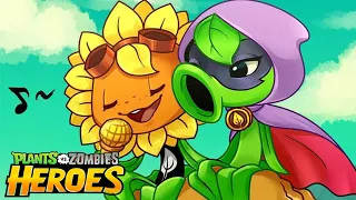 Plants vs. Zombies Heroes #338 ДАЙТЕ УЖЕ ДОБИТЬ 🤣