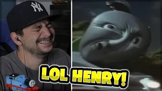 HENRY HAUNTED BY OLD BASTARD! - YTP: Beware of Surprise Backside Penetration REACTION!