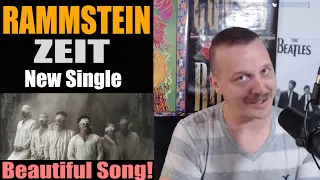 "NEW SINGLE 2022" | RAMMSTEIN - ZEIT | Official Video Reaction |  TomTuffnuts Reaction Channel