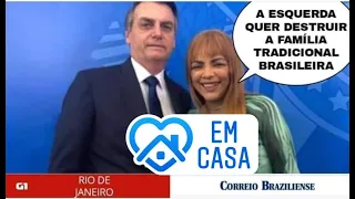 Flordelis a Cristã Exemplar! Bolsominia Guerreira de Bolsonaro!!! Mata em Nome de Jesus Cristo!!!