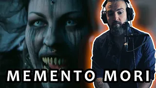 Drummer reacts to MEMENTO MORI by Lamb Of God