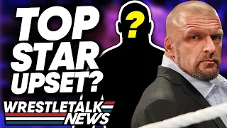 Top WWE Star UPSET With Booking? Vince McMahon Search Warrant! AEW Dynamite Review | WrestleTalk