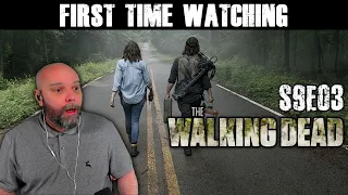 *THE WALKING DEAD S9E03* (Warning Signs) -  FIRST TIME WATCHING - REACTION!