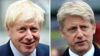 Jo Johnson quits: Boris Johnson isn't the first politician to be skewered by a sibling