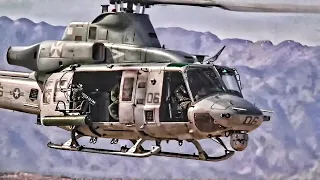 Most Powerful Helicopter in the World | UH-1Y Venom