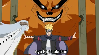 Boruto Marah!! Keputus Asaan Karma- Boruto Two Blue Vortex Part 14