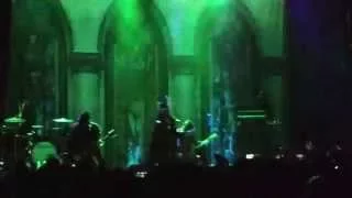 Ghost B.C Ghuleh/zombie queen at house of blues San diego