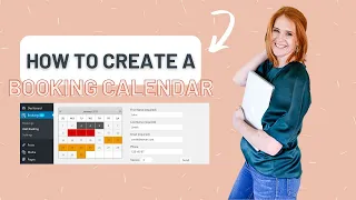 How to create a booking calendar on your WordPress website