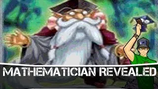Yugioh Dragons of Legend Mathematician Revealed