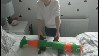 Nerf Fortnite Rocket Launcher review