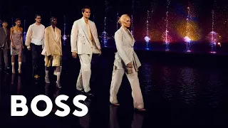 BOSS Spring Summer 2023 | Miami Fashion Show