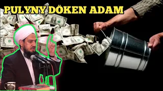 PULYNY DÖKEN ADAM/JELALETDİN AHUN