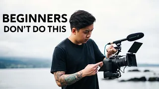10 Mistakes Beginner Filmmakers Make And How To Avoid It In 2022