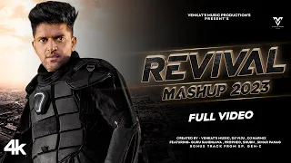 The Revival Mashup 2023 | Dj Harmix & Venkat's Music