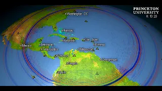 Magnitude 4.9 Quake, MONA PASSAGE