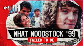 The Festival That Defined A Generation of Peace & Love | Woodstock '69 | Amplified