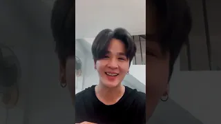 (Yoon) 220405 인스타 라이브 IG Live [1]