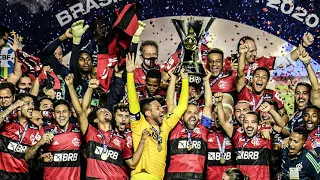 MC NAVI - MENGÃO MELHOR QUE A SELEÇÃO | MÚSICA DO FLAMENGO 2021 | TITULO BRASILEIRÃO 2020