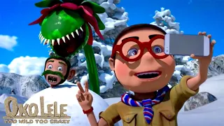 Oko Lele | Snowball Blaster 3 — Special Episode 💎 NEW ⭐ Episodes collection ⭐ CGI animated short