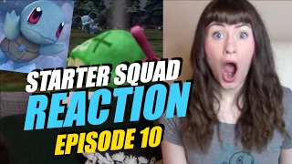 Pokemon REACTION: Starter Squad, Episode 10