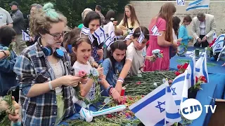 Jewish Cleveland celebrates Yom Ha'atzmaut on Israel's 76th Independence Day