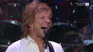 Bon Jovi - Live at Live Earth | Pro Shot | Full Broadcast In Video | New Jersey 2007