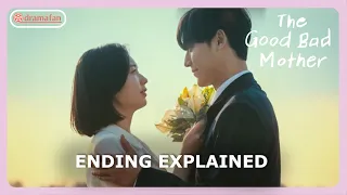 Happy Ending! | The Good Bad Mother Episode 14 Finale Ending Explained [ENG SUB]