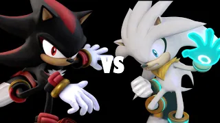 Shadow  Vs  Silver