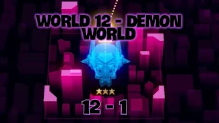 Guardian Tales: World 12 - Demon World (12 - 1) | Guardian Tales (Season 2)