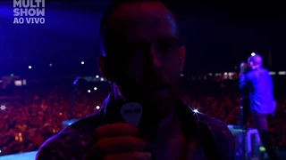 Linkin Park - Lies Greed Misery (São Paulo,Brazil 2012)