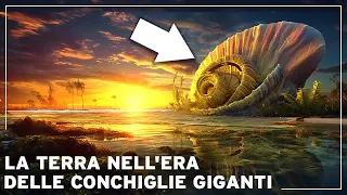 Titani dei mari preistorici: l'era perduta dei molluschi giganti dell'Ordoviciano | Documentario