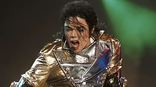 GHOSTS - Live Version - HIStory World Tour - Michael Jackson